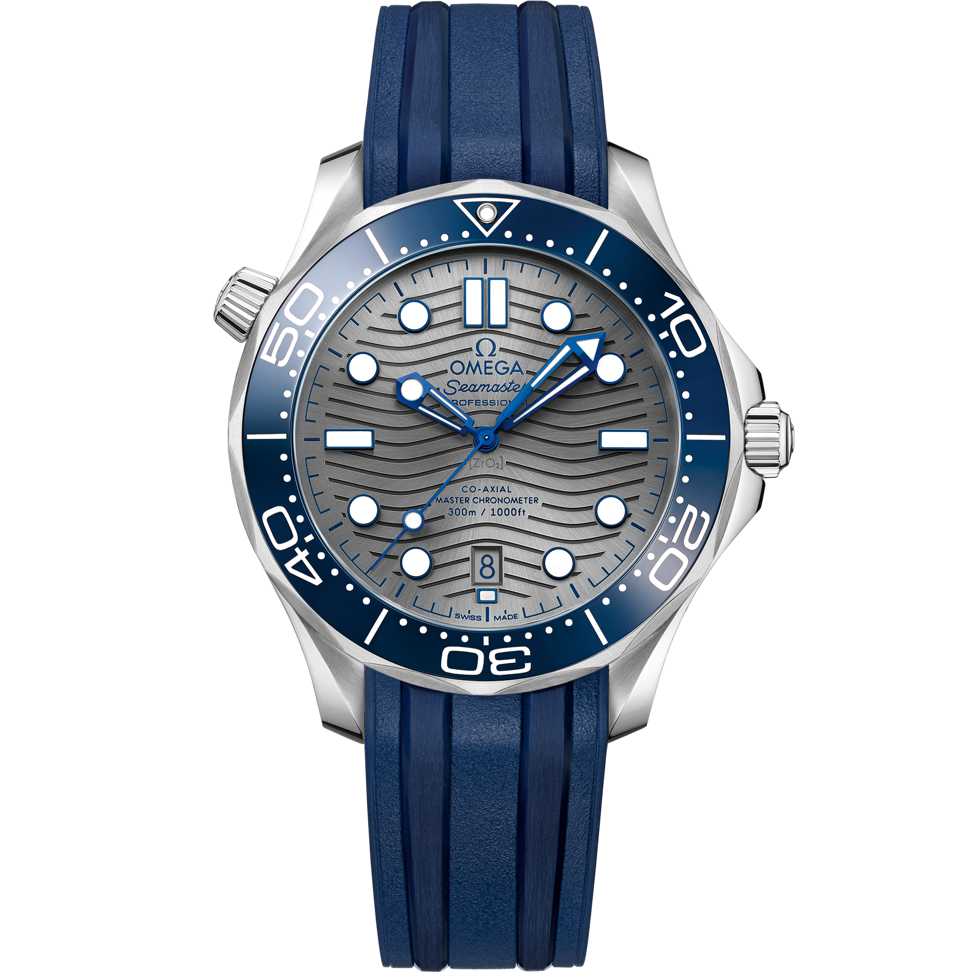 Seamaster Diver 300M 42MM 210.32.42.20.06.001