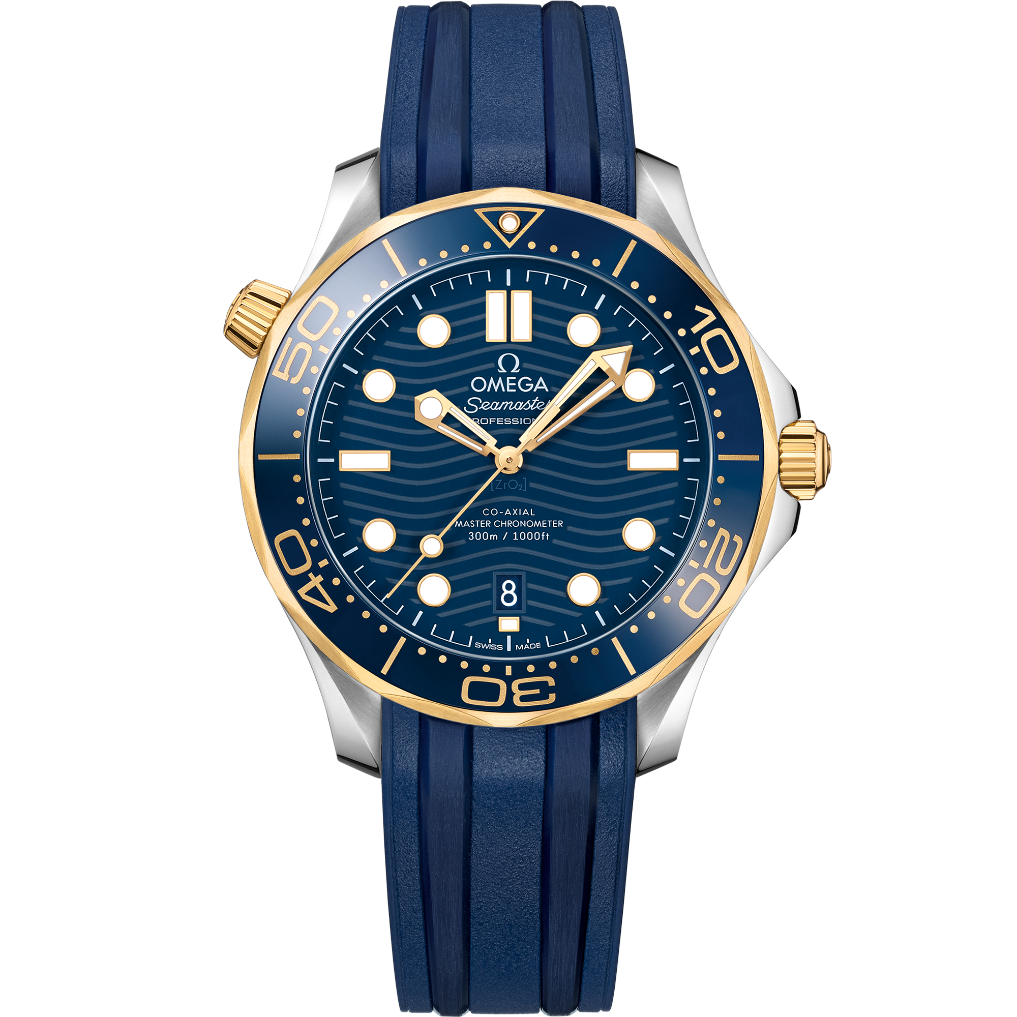 SEAMASTER DIVER 300M 42MM 210.22.42.20.03.001