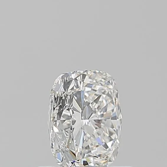 0.90ct Cushion brilliant Natural Diamond (Colour F, Clarity VVS1, GIA)