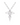 Diamond cross pendant 1.00 CT