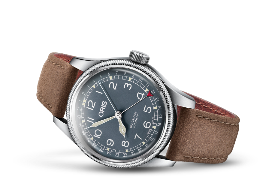 Oris Big Crown Pointer Date Ref: 01 754 7741 4065-07 5 20 63