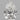 0.06ct Pear Natural Diamond (Colour D, Clarity VVS2, Cut VG, IGI Certified)