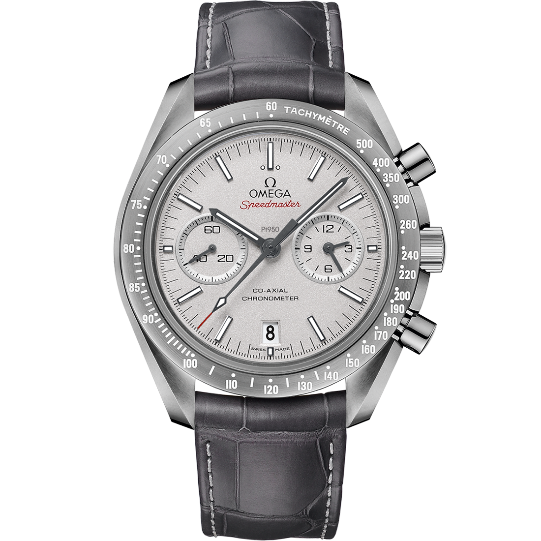 SPEEDMASTER "GREY SIDE OF THE MOON" 44.25mm 311.93.44.51.99.002