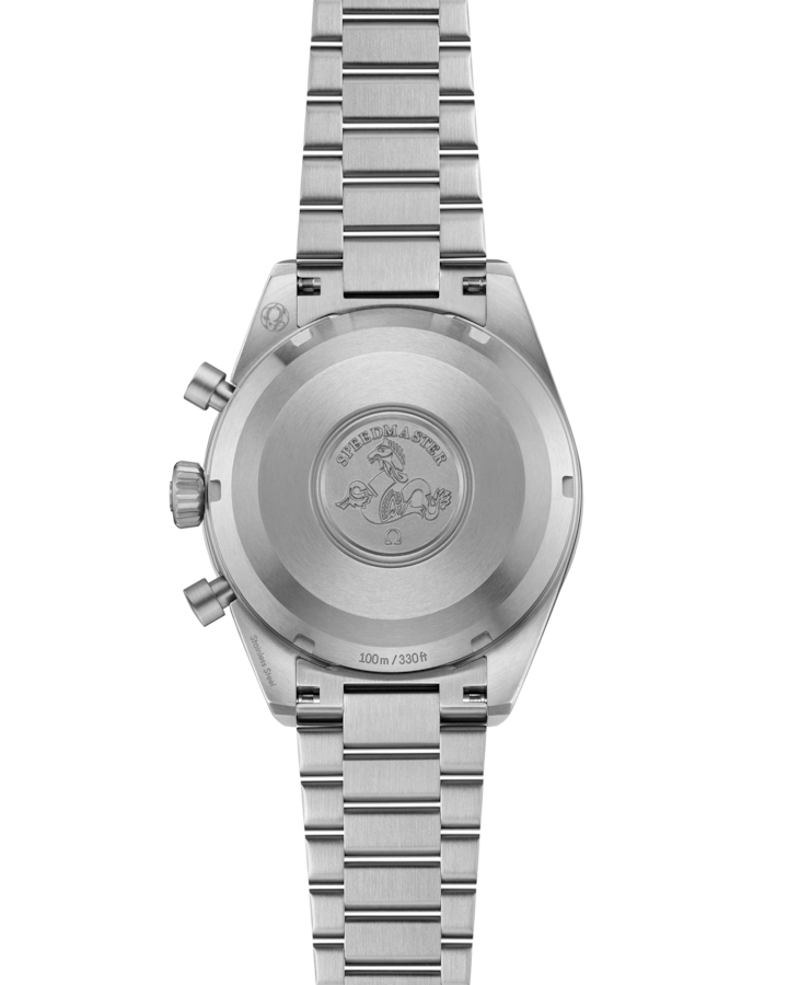 Omega Speedmaster Pilot 40.85 mm, steel on steel Self Winding Watch 332.10.41.51.01.002