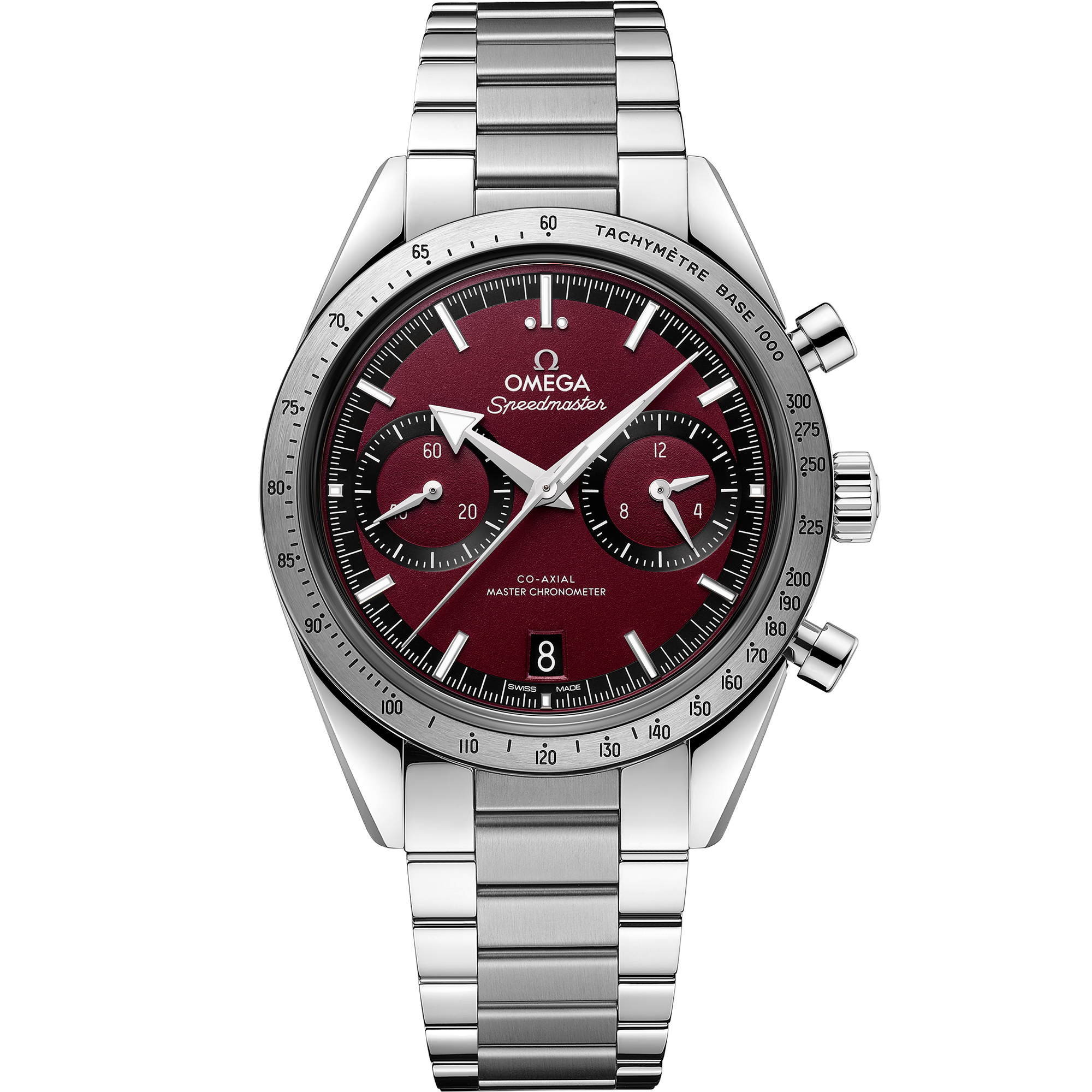 Omega Speedmaster '57 Manual Winding Watch 332.10.41.51.11.001