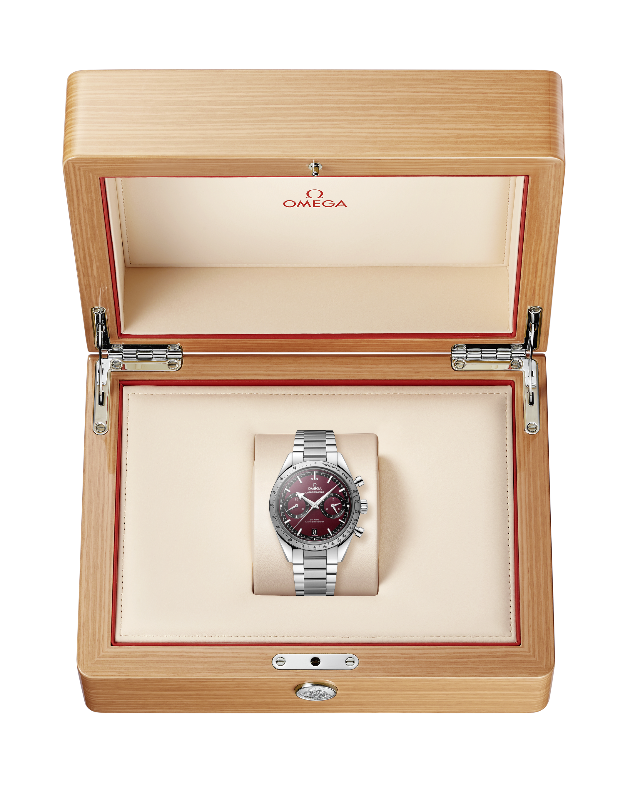 Omega Speedmaster '57 Manual Winding Watch 332.10.41.51.11.001