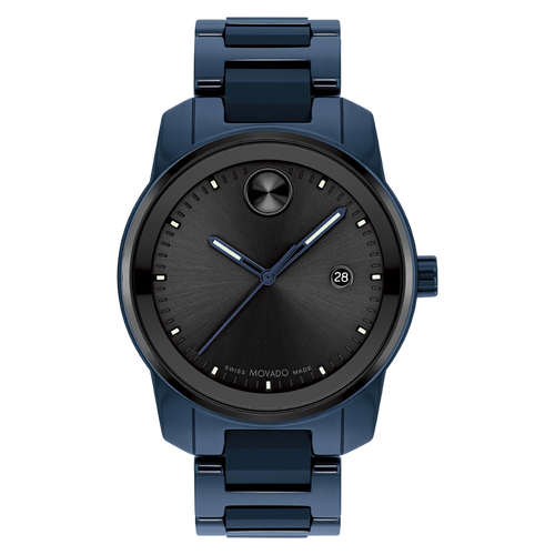 Movado shop bold navy