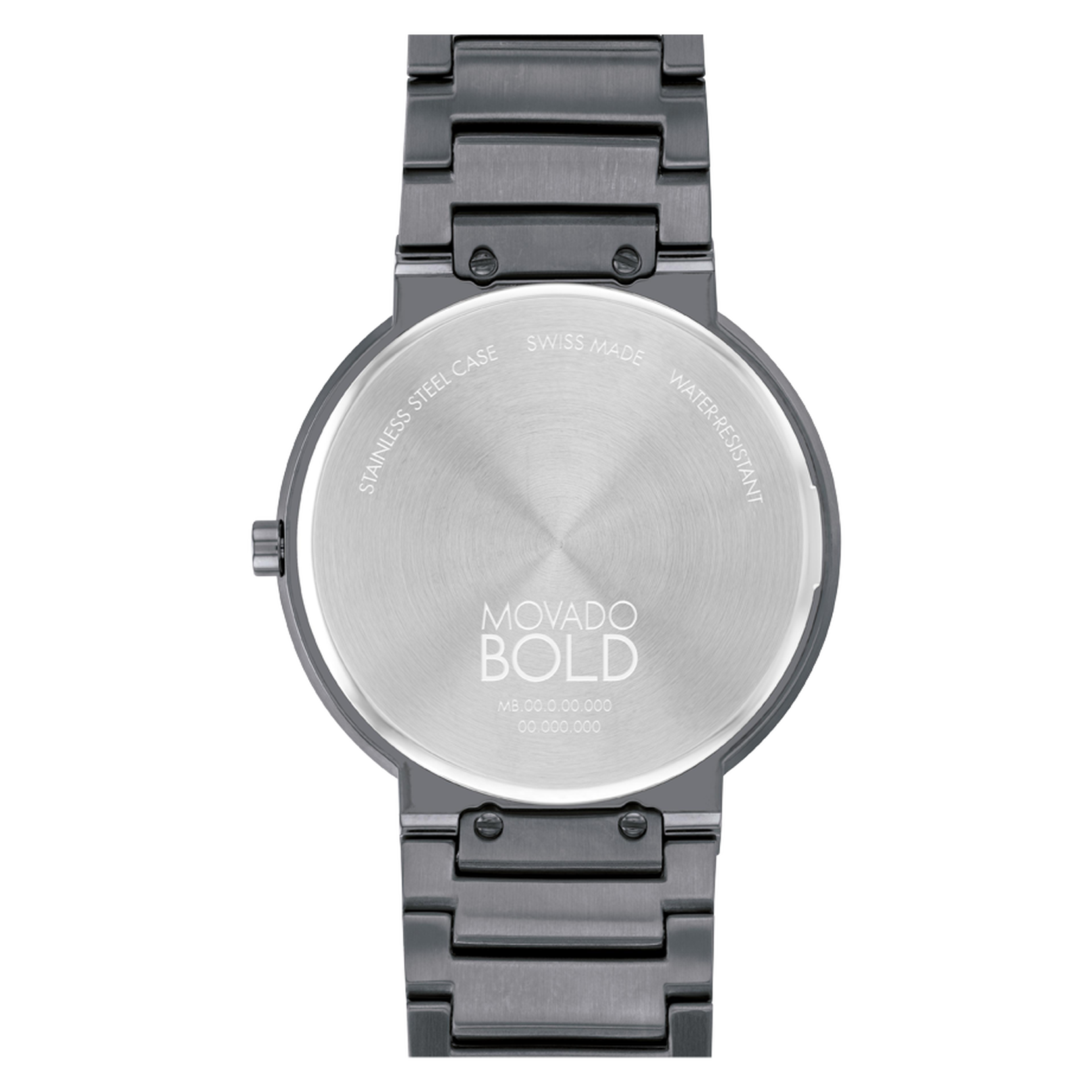 MOVADO BOLD HORIZON 3601076