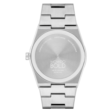Movado Movado Bold Quest 3601221 – Hannoush Jewelers | Silva Family ...