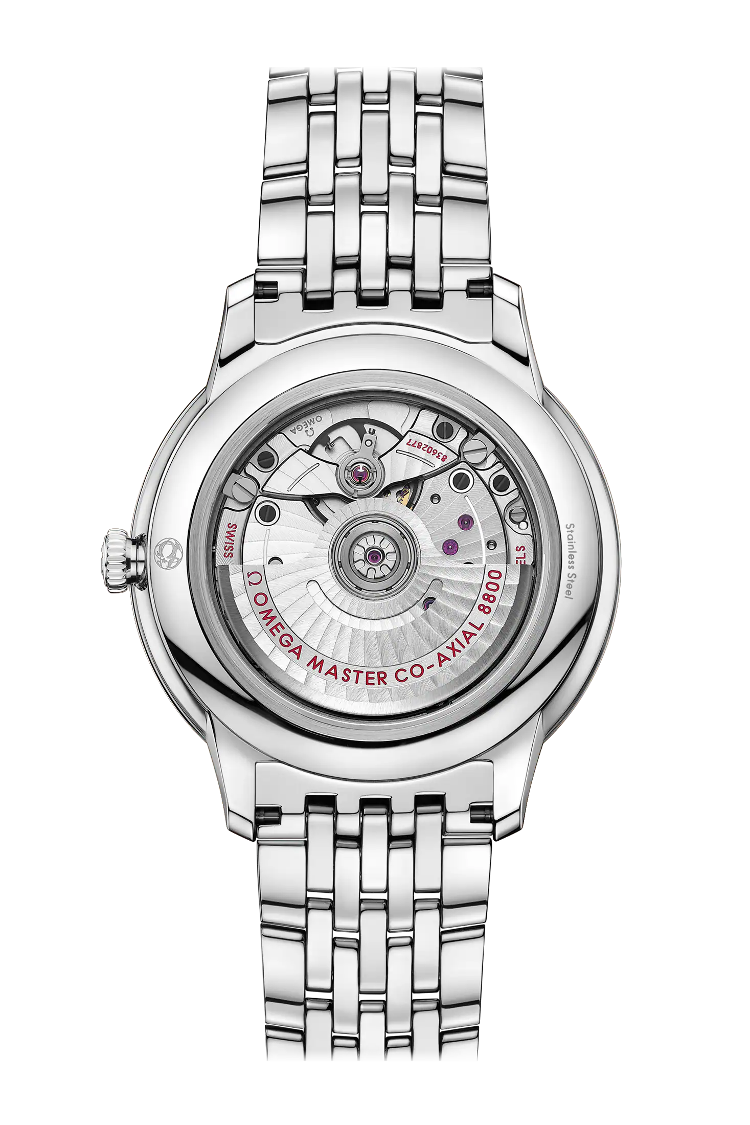 DE VILLE PRESTIGE 40mm 434.10.40.20.03.001