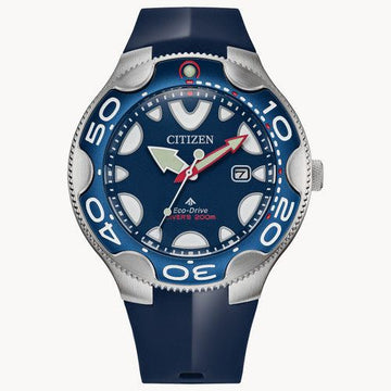 Citizen BN0231-01L Eco-Drive Promaster Dive Blue Orca Sea