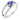 Tanzanite Ring - Hannoush Jewelers | Silva Family Franchises