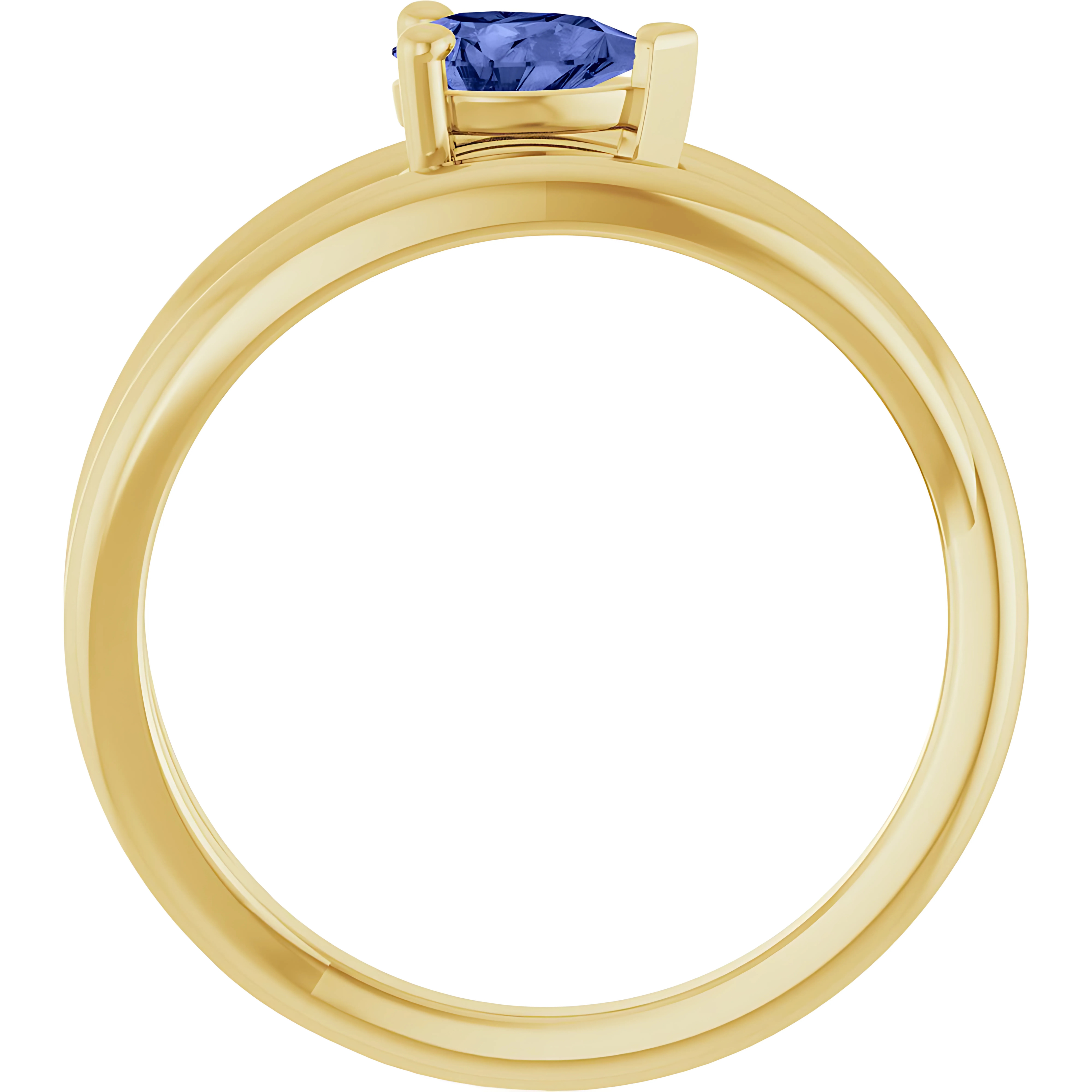 Tanzanite Ring