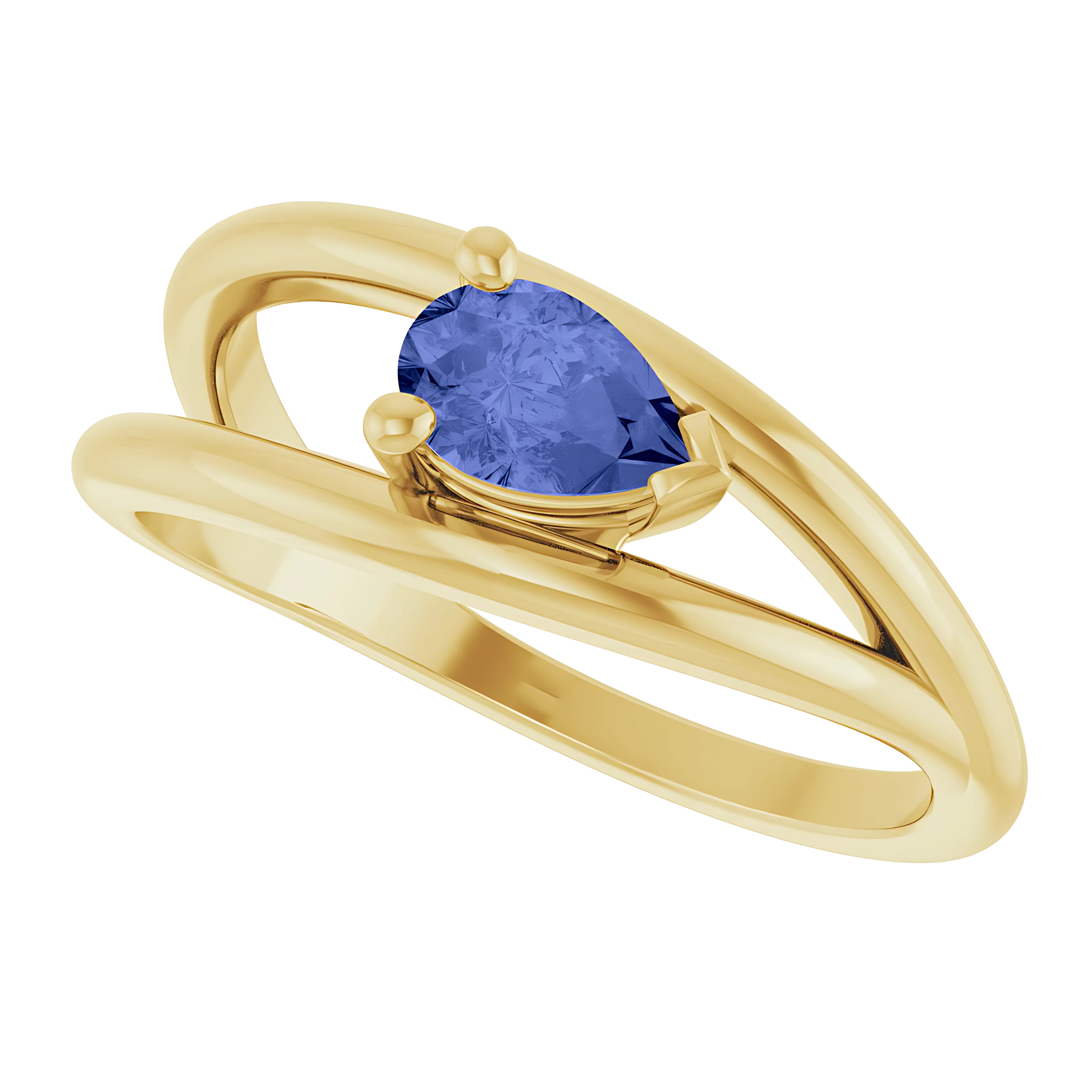 Tanzanite Ring