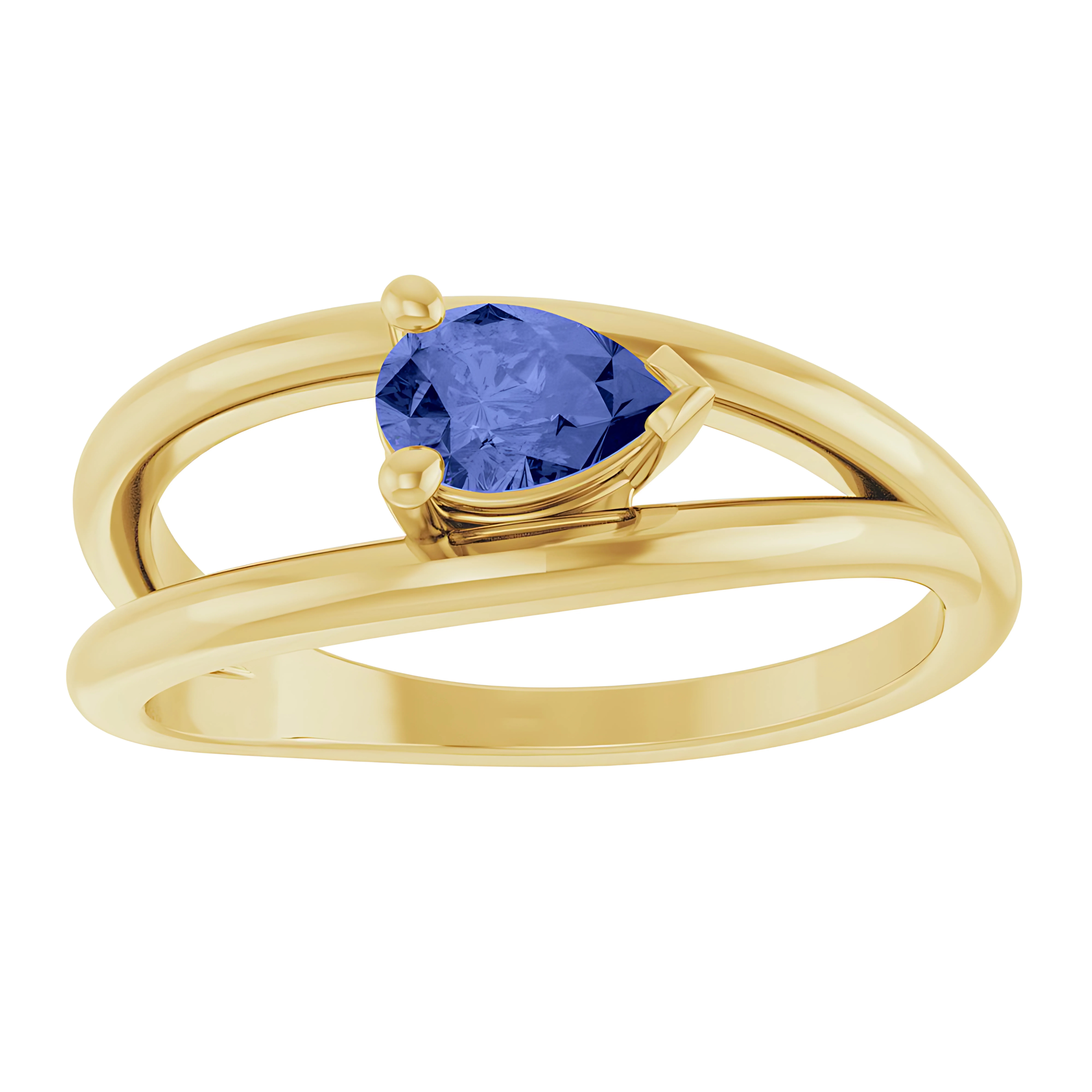 Tanzanite Ring