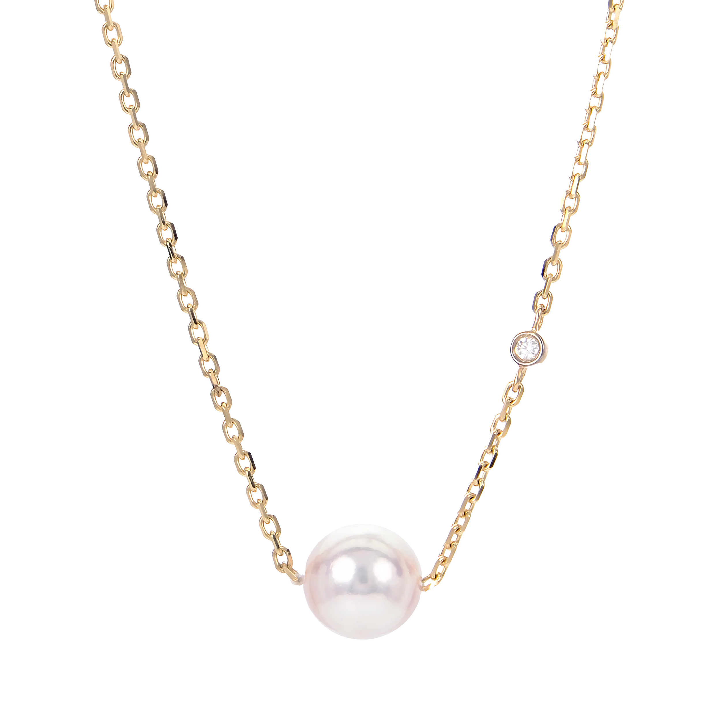 Akoya Pearl Necklace