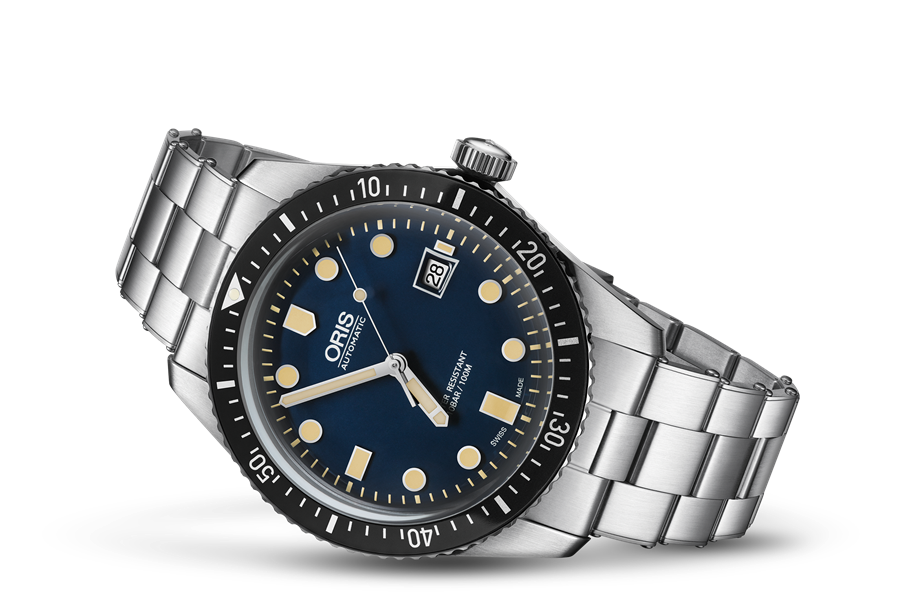 Oris Divers Sixty-Five Ref: 01 733 7720 4055-07 8 21 18