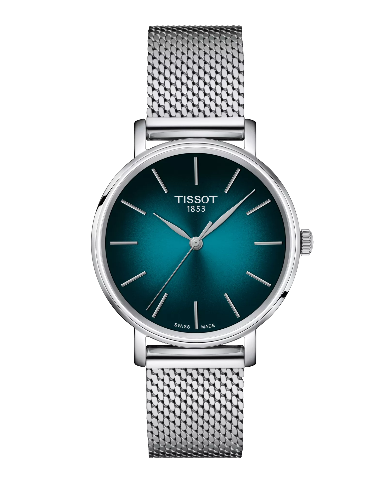 TISSOT EVERYTIME 34MM T143.210.11.091.00