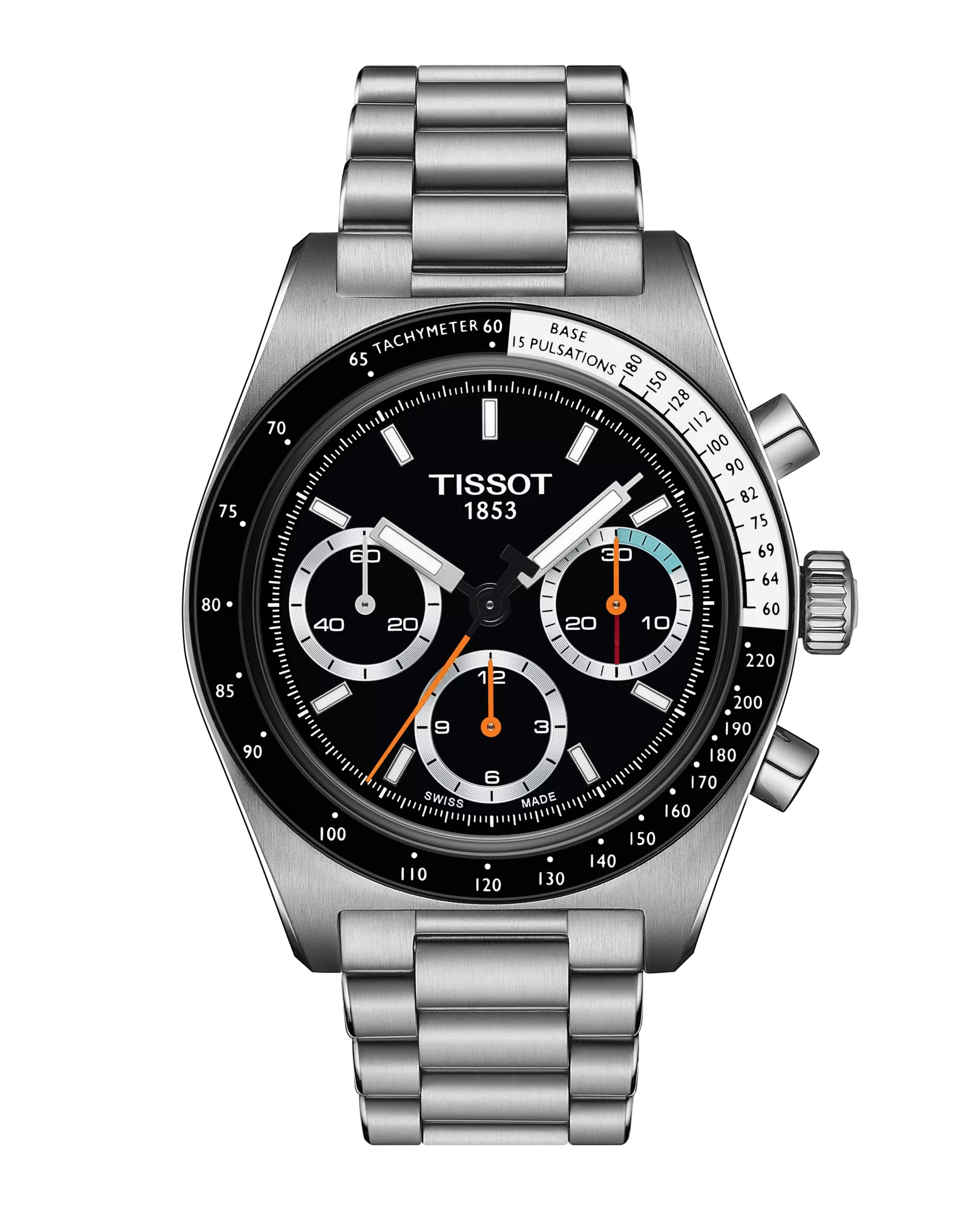 TISSOT PR516 MECHANICAL CHRONOGRAPH 41MM T149.459.21.051.00