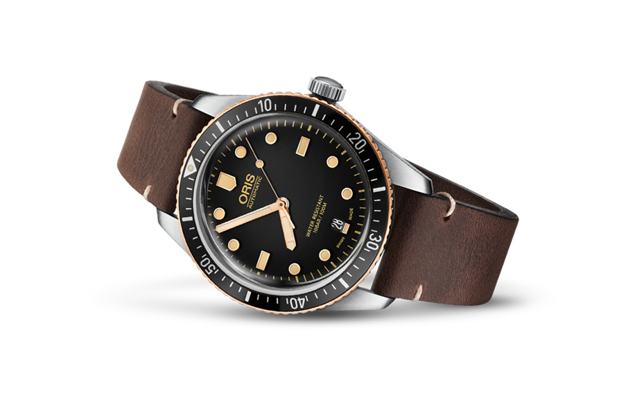 Oris Divers Sixty-Five Ref: 01 733 7707 4354-07 5 20 55