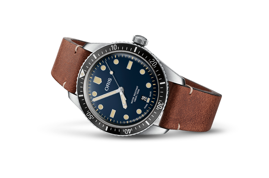 Oris Divers Sixty-Five Ref: 01 733 7707 4055-07 5 20 45