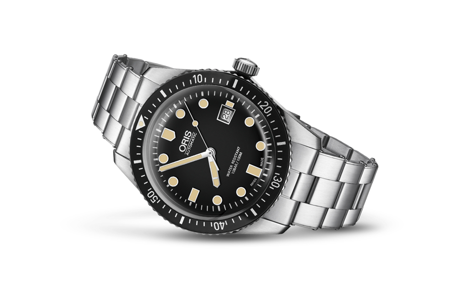 Oris Divers Sixty-Five Ref: 01 733 7720 4054 07 8 21 18