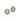 Icon Link Earrings, Gold, Sterling Silver, 22MM|EZZ98991