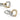 JH Essential Heart Drop Earrings, Gold, Sterling Silver, Diamonds|EZZP989712DI
