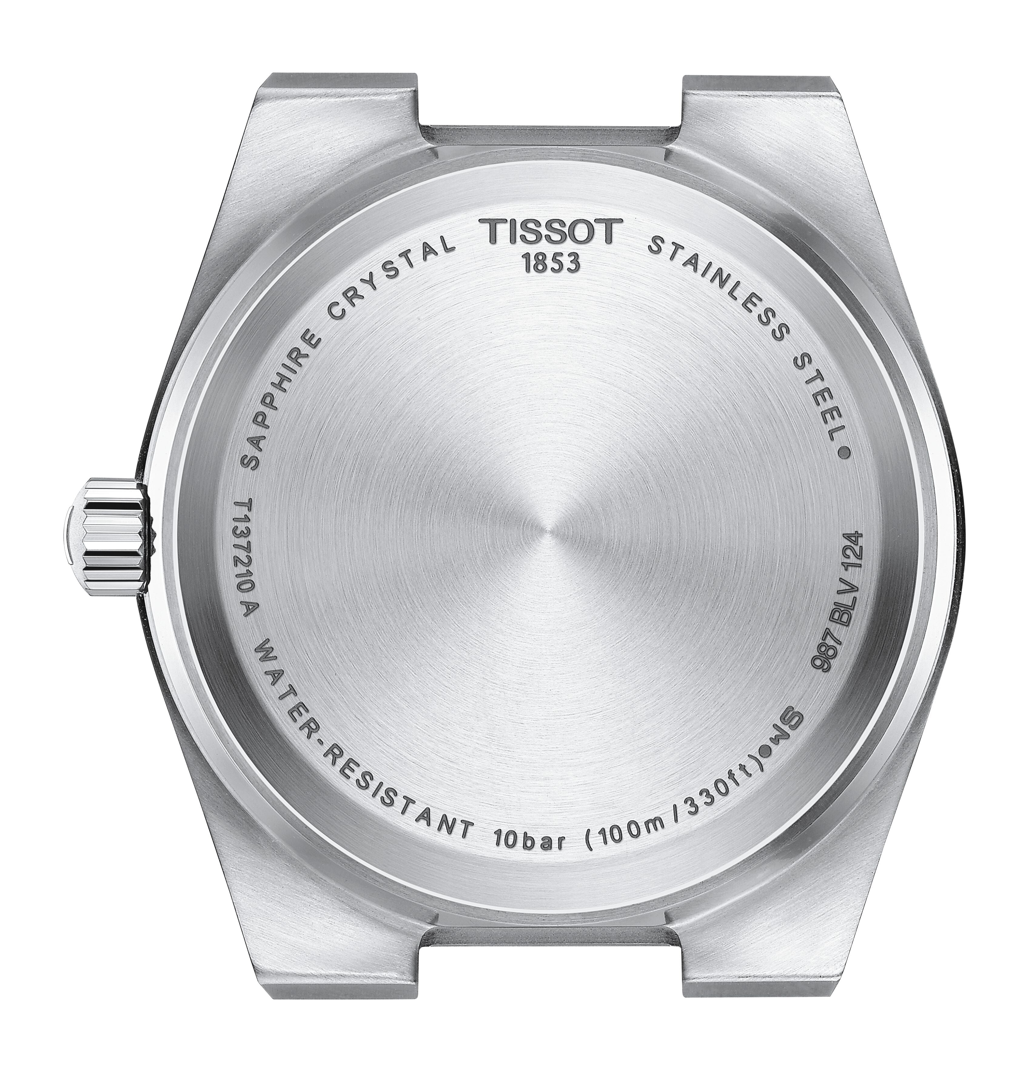 TISSOT PRX 35MM T137.210.11.331.00