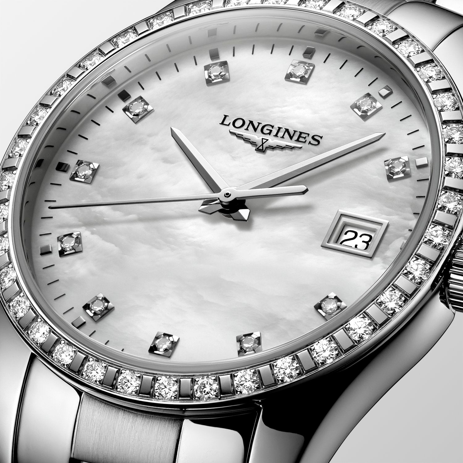 LONGINES Conquest L2.386.0.87.6