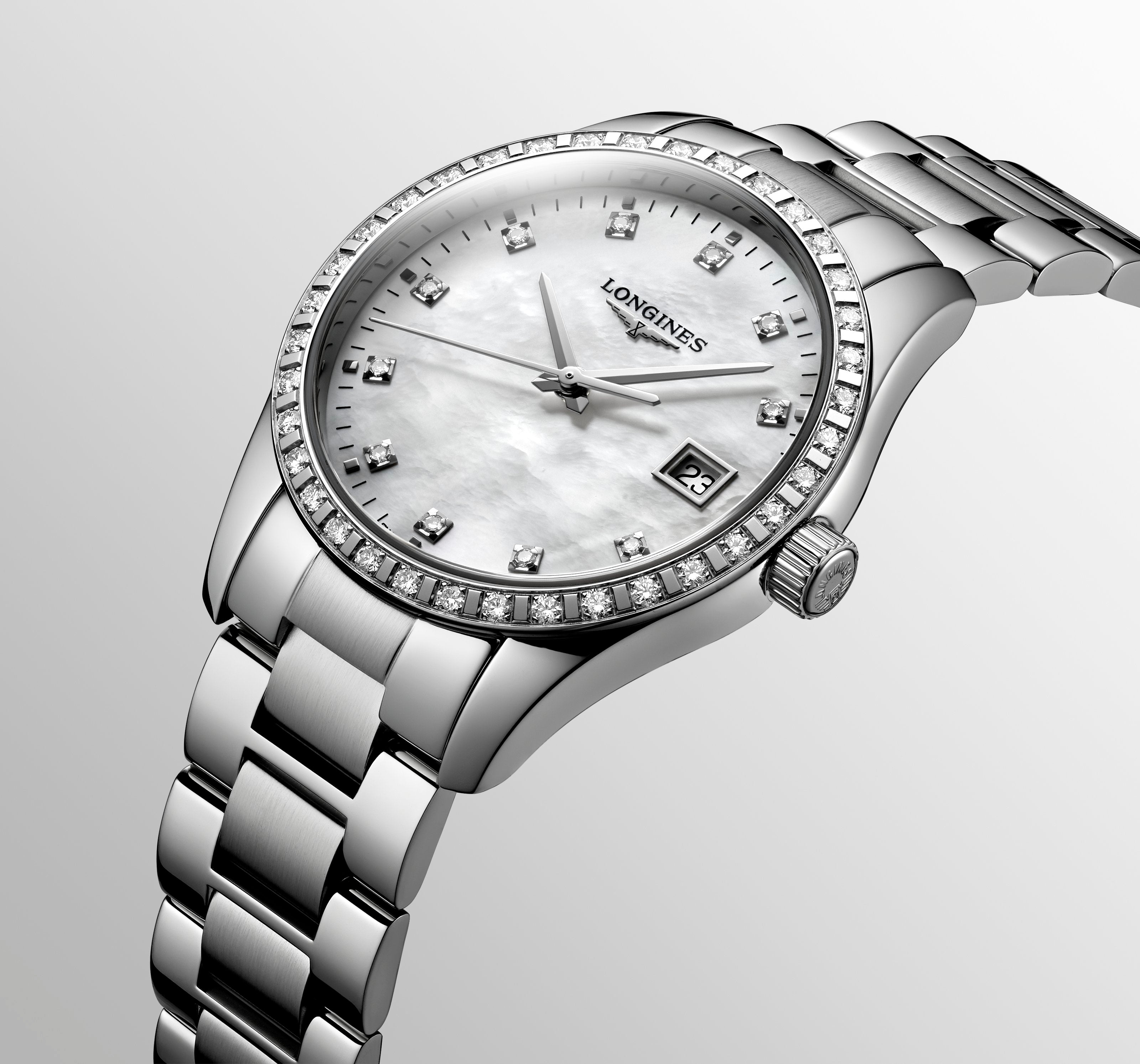 LONGINES Conquest L2.386.0.87.6