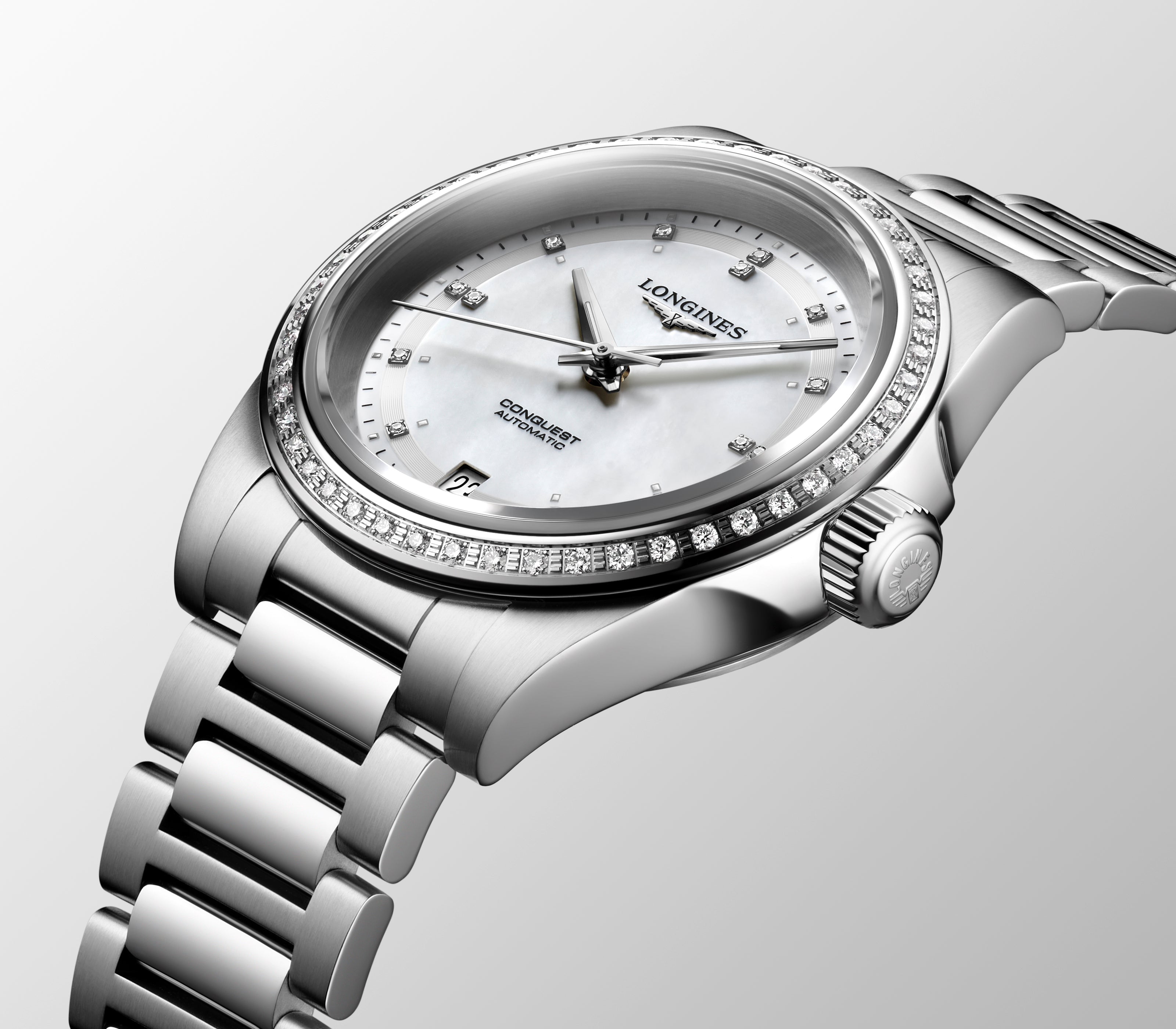 Longines Conquest L3.430.0.87.6