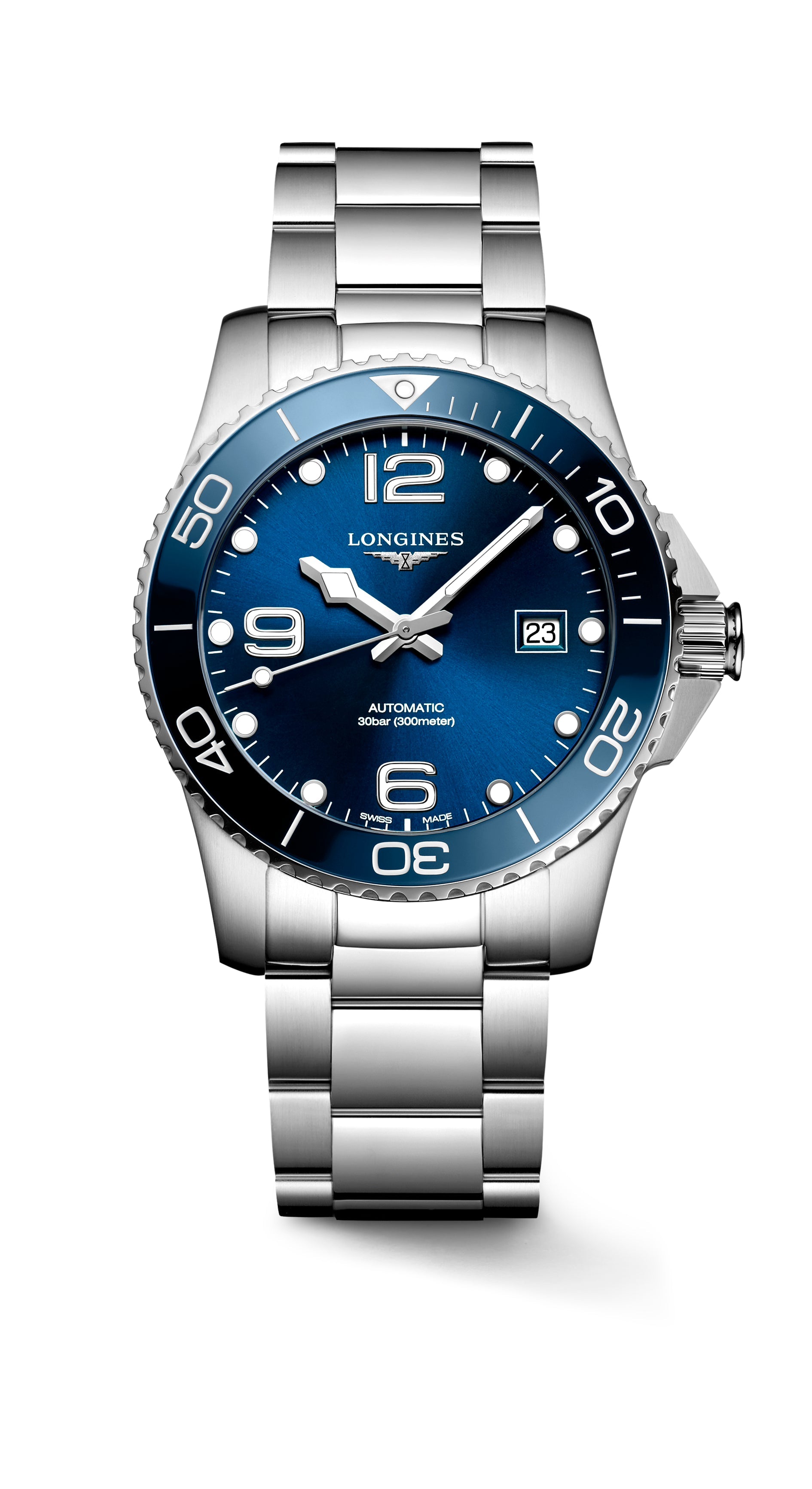 LONGINES HYDROCONQUEST L3.781.4.96.6