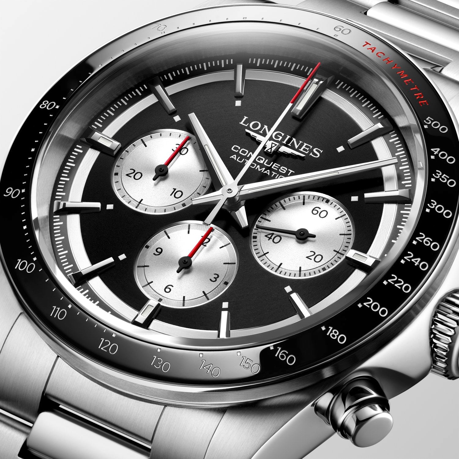 Conquest Chronograph L3.835.4.52.6