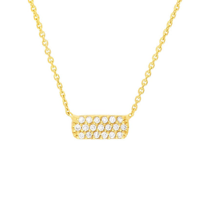 お*き様 END MINIATURE DOGTAG NECKLACE 定価¥17 MINIATURE DOGTAG NECKLACE/END（エンド） - 福岡のシルバー