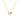 Two-Tone Double Chain Interlocking Circle Necklace - Hannoush Jewelers | Silva Family Franchises