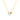 Two-Tone Double Chain Interlocking Circle Necklace - Hannoush Jewelers | Silva Family Franchises