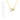 Two-Tone Double Chain Interlocking Circle Necklace - Hannoush Jewelers | Silva Family Franchises