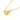Puff Heart Paper Clip Necklace - Hannoush Jewelers | Silva Family Franchises