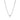 John Hardy JH Lovestruck™ Necklace, Sterling Silver, Diamond, .75TCW NBP43000LGDX1618