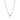 John Hardy JH Lovestruck™ Necklace, Sterling Silver, Diamond, 1.25TCW NBP43001LGDX1618