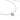 John Hardy Essential Heart Pendant Necklace, Sterling Silver, Diamonds, 1.5MM NBP989732DIX16-18 - Hannoush Jewelers | Silva Family Franchises