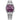 TSUYOSA Purple Automatic NJ0200-50W - Hannoush Jewelers | Silva Family Franchises