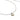 John Hardy Essential Heart Pendant Necklace, Sterling Silver, Gold, 1.5MM NZZ98974X16-18 - Hannoush Jewelers | Silva Family Franchises