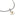 John Hardy Icon Stud Pendant Necklace, Gold, Sterling Silver, Diamonds, 2.5MM NZZP972162DIX16-18 - Hannoush Jewelers | Silva Family Franchises