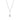 John Hardy Essential Heart Lariat Necklace, Sterling Silver, Gold, Diamonds, 1.5MM NZZP989902DIX18 - Hannoush Jewelers | Silva Family Franchises