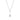John Hardy Essential Heart Lariat Necklace, Sterling Silver, Gold, Diamonds, 1.5MM NZZP989902DIX18 - Hannoush Jewelers | Silva Family Franchises