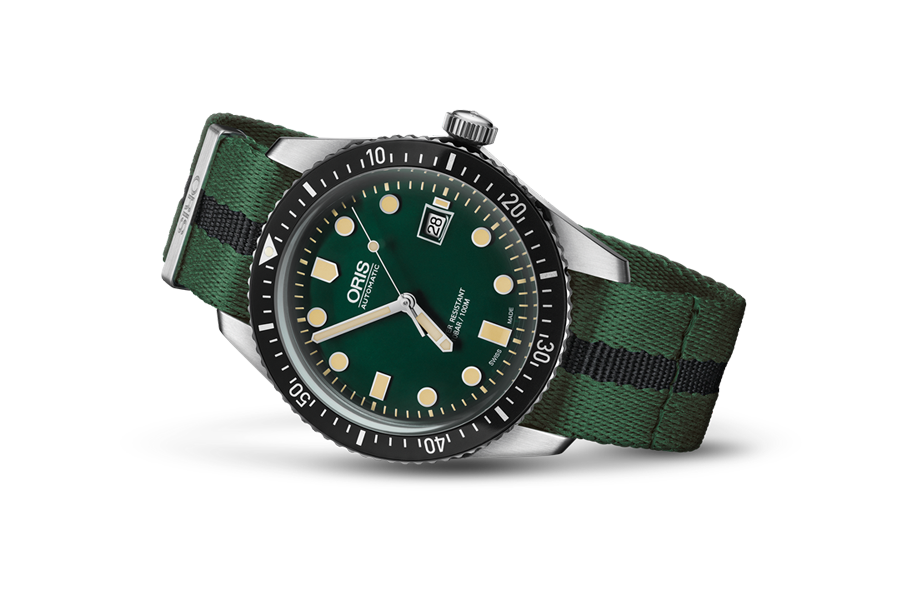 Oris Divers Sixty-Five Ref: 01 733 7720 4057-07 5 21 25FC