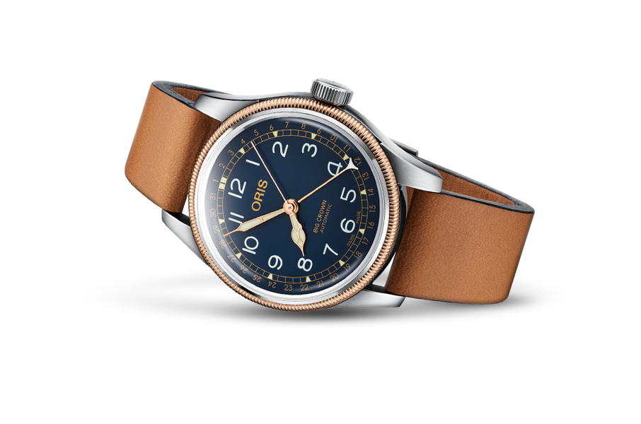 Oris Big Crown Ref: 01 754 7741 4365 07 5 20 71