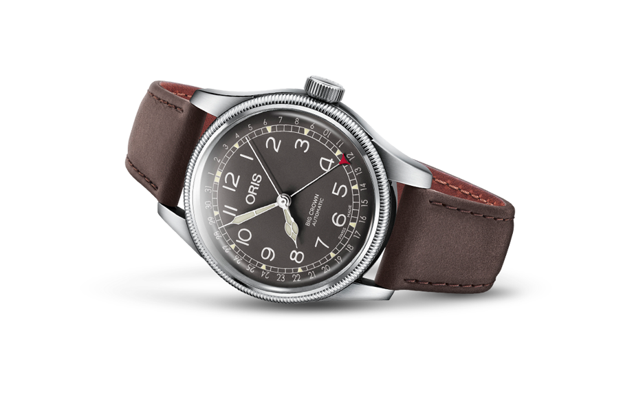 Oris Big Crown Ref: 01 754 7741 4064-07 5 20 64